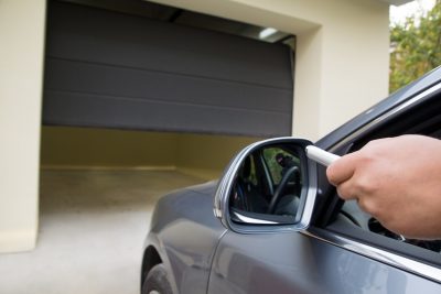 Come evitare i furti nei garage